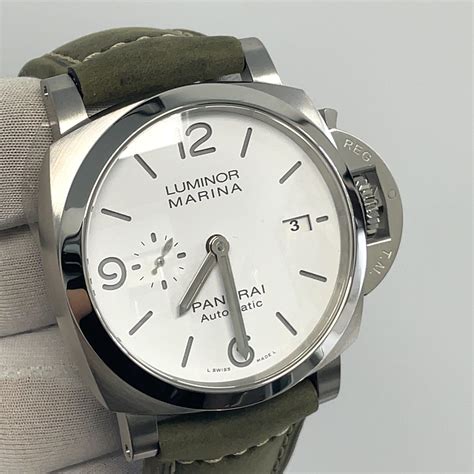 panerai luminor erfahrungen|Panerai Luminor marina 44mm.